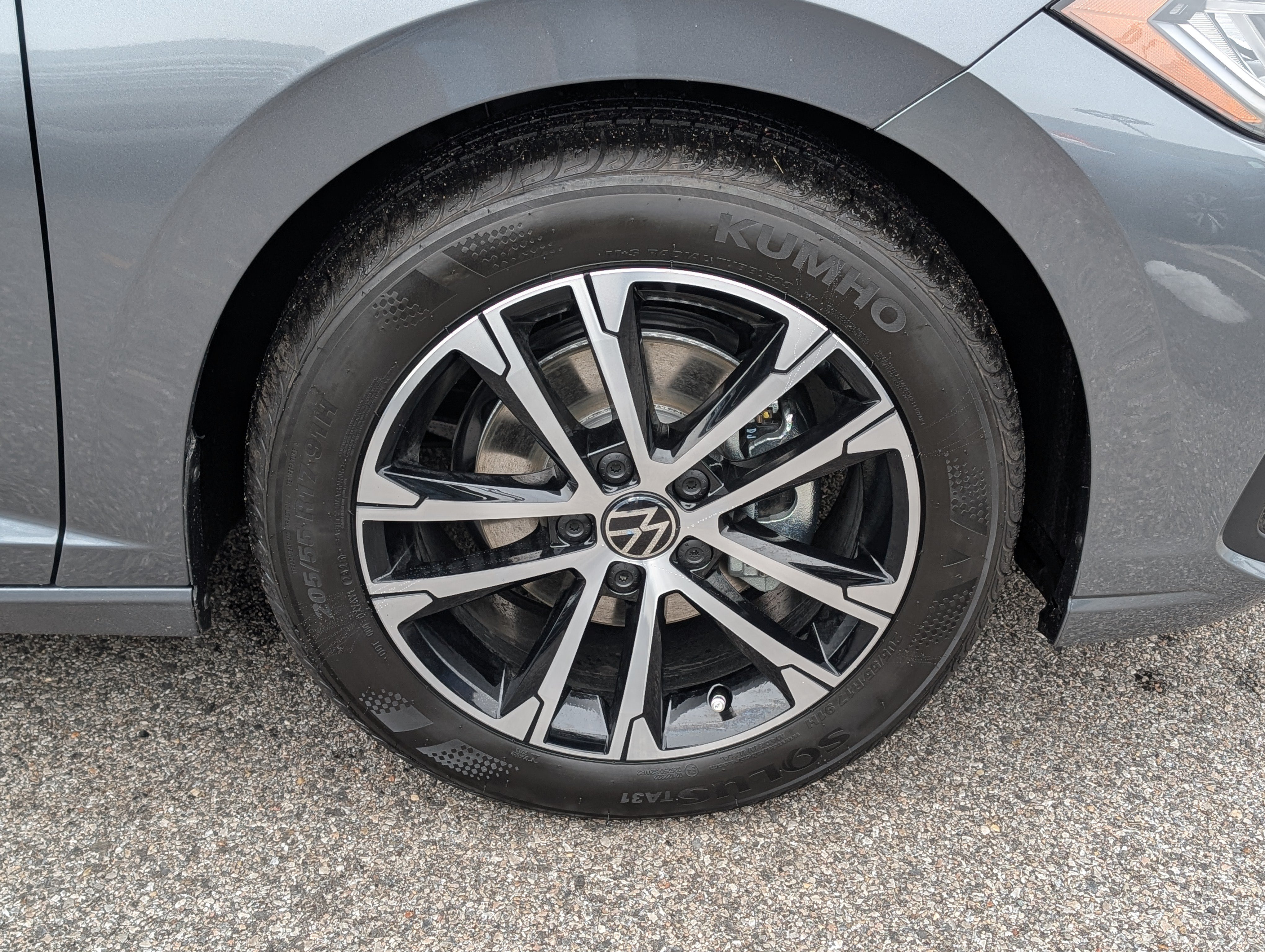 New 2026 Volkswagen Jetta Sport FWD image 6