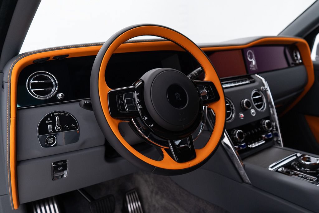 Certified 2026 Rolls-Royce Cullinan AWD/4WD image 13