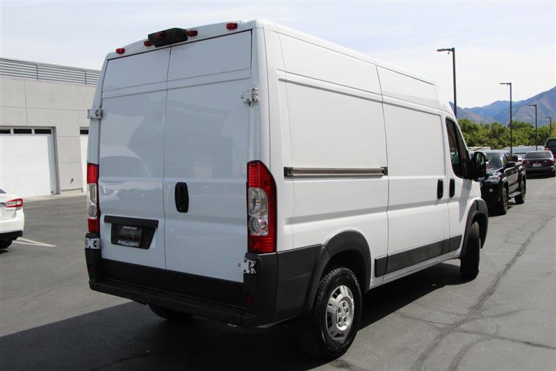 Used 2014 RAM ProMaster 2500 w/ Interior Convenience Group FWD image 7