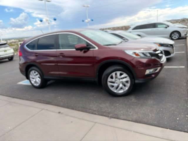 Used 2015 Honda CR-V EX