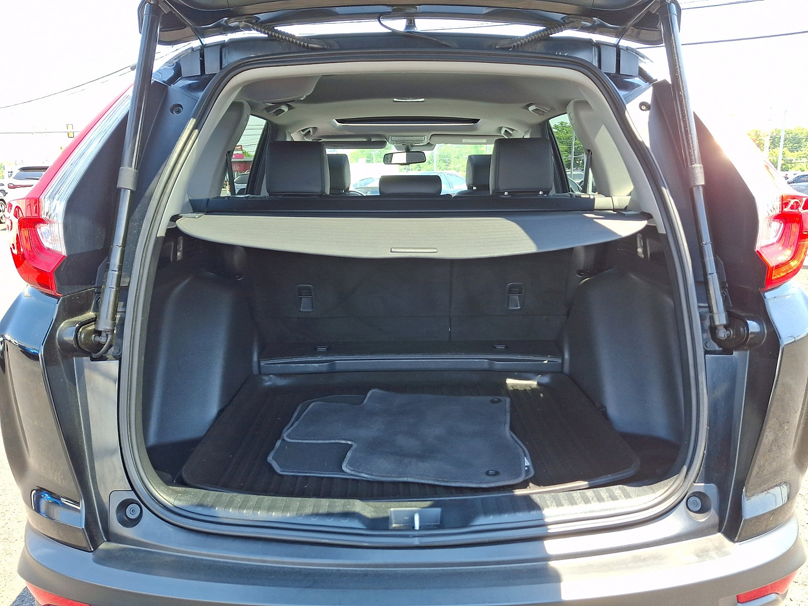 Used 2018 Honda CR-V EX-L image 29