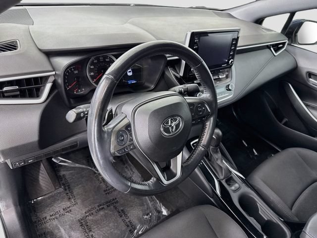 Certified 2021 Toyota Corolla SE w/ Carpet Mat Package (TMS) FWD image 10
