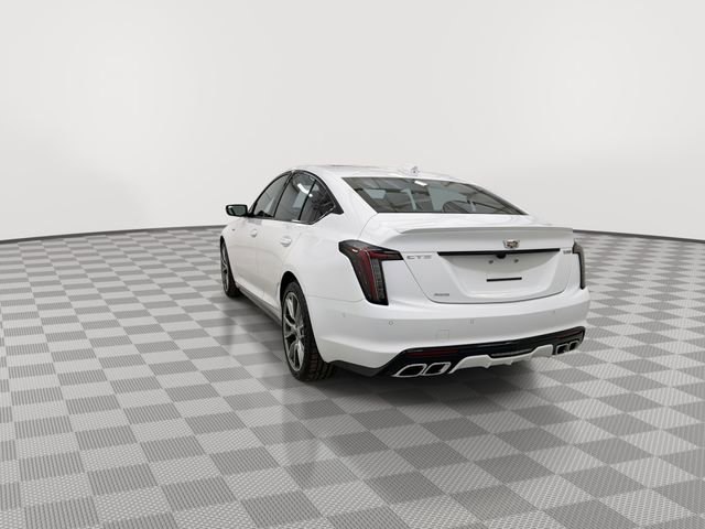 New 2026 Cadillac CT5 V w/ Technology Package image 9