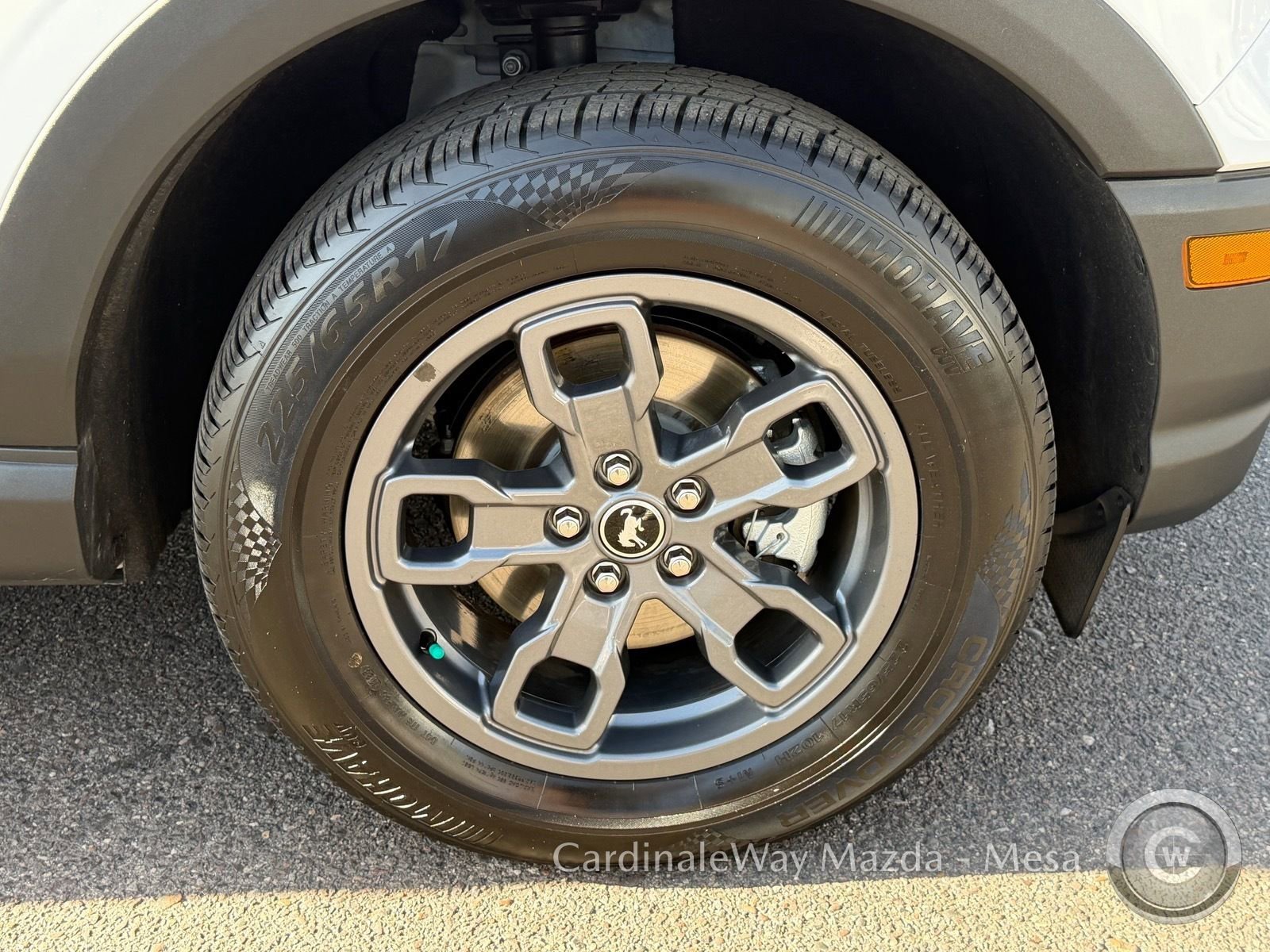 Used 2024 Ford Bronco Sport Big Bend image 10