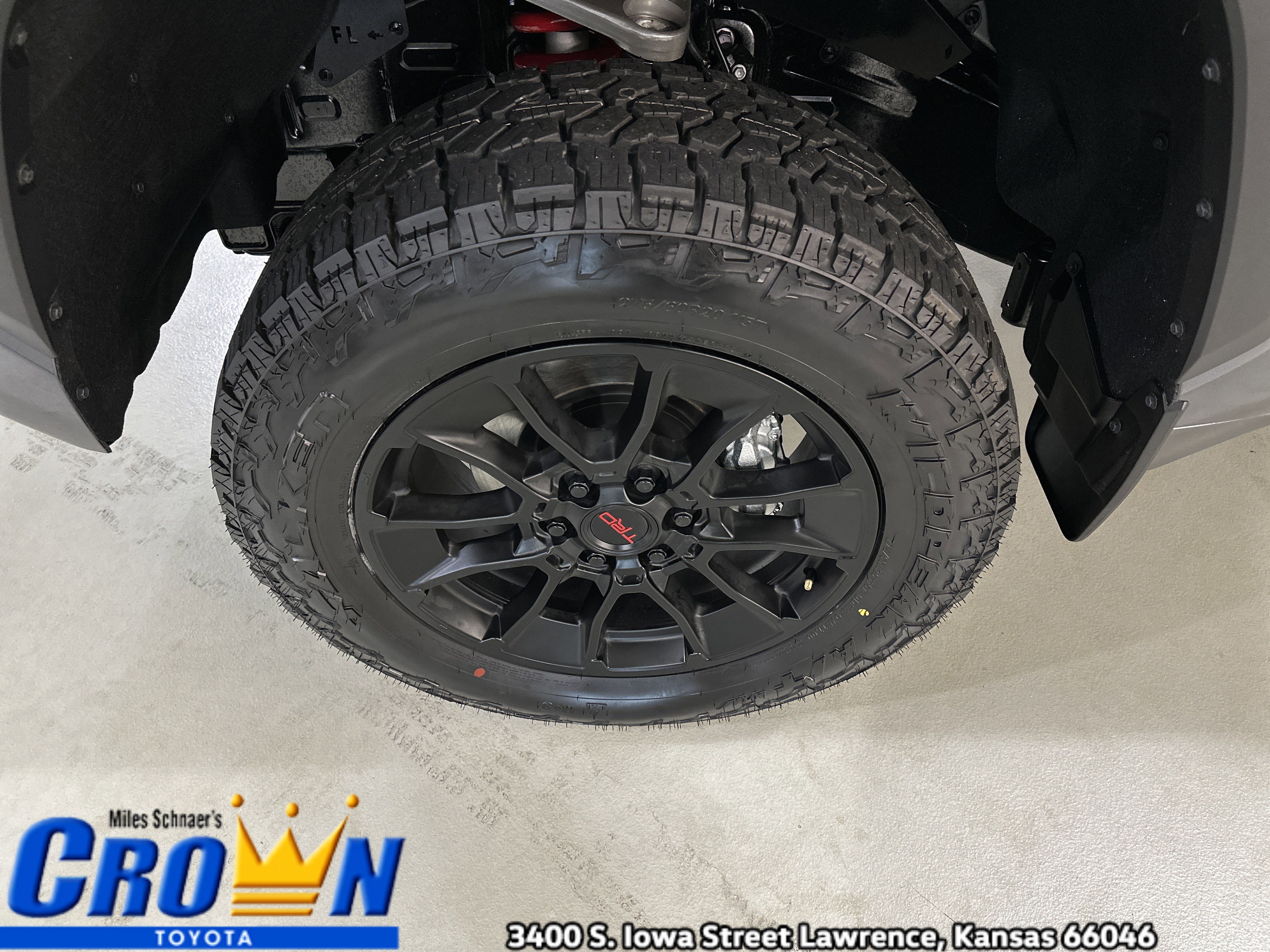 New 2026 Toyota Tundra Limited image 11