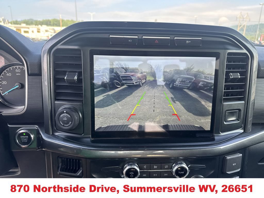 Used 2022 Ford F150 XLT w/ Equipment Group 302A High image 29