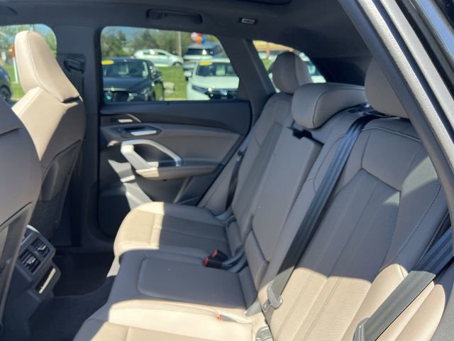 Used 2025 Audi Q5 Prestige image 21