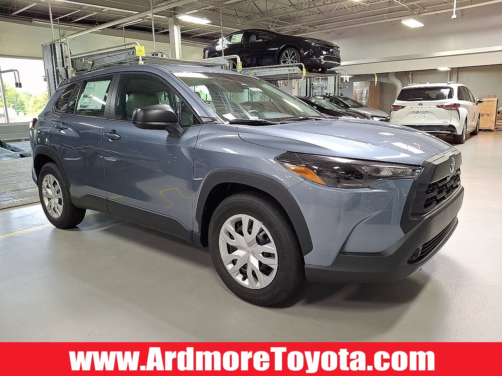 New 2026 Toyota Corolla Cross L FWD image 1