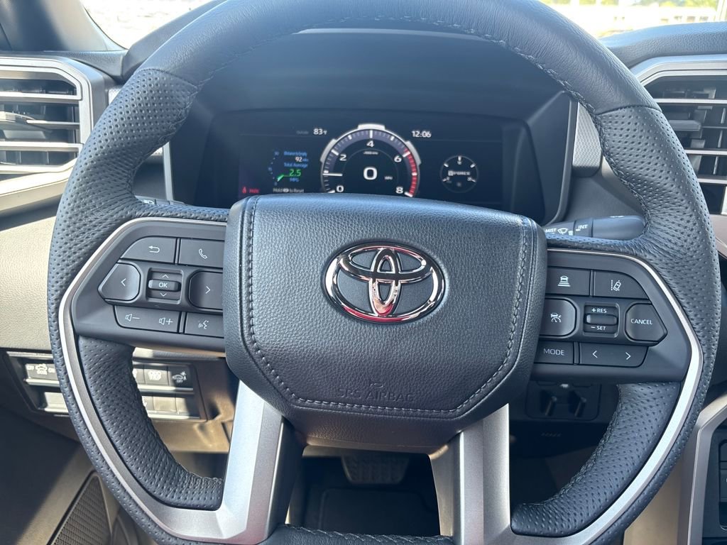 New 2026 Toyota Tundra Limited image 18