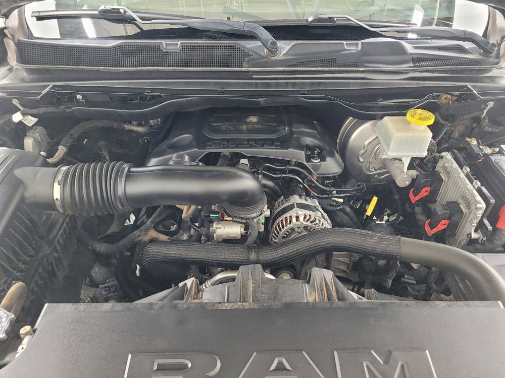Used 2019 RAM 1500 Big Horn image 30