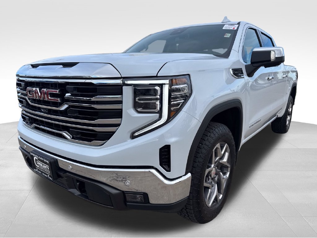 New 2026 GMC Sierra 1500 SLT w/ SLT Convenience Package AWD/4WD image 5