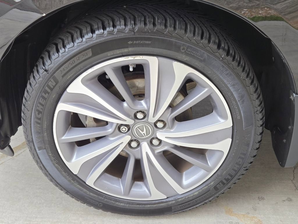 Used 2018 Acura MDX FWD w/ Technology Package image 11