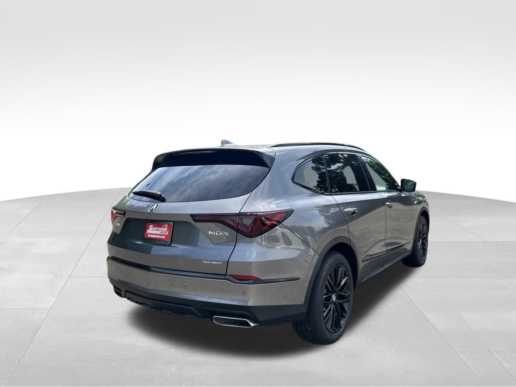 New 2026 Acura MDX A-Spec w/ Advance Package AWD/4WD image 5