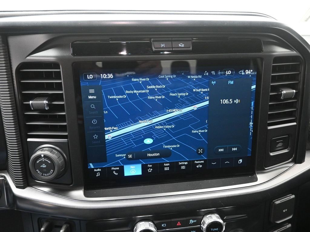 Used 2025 Ford F150 Raptor image 4