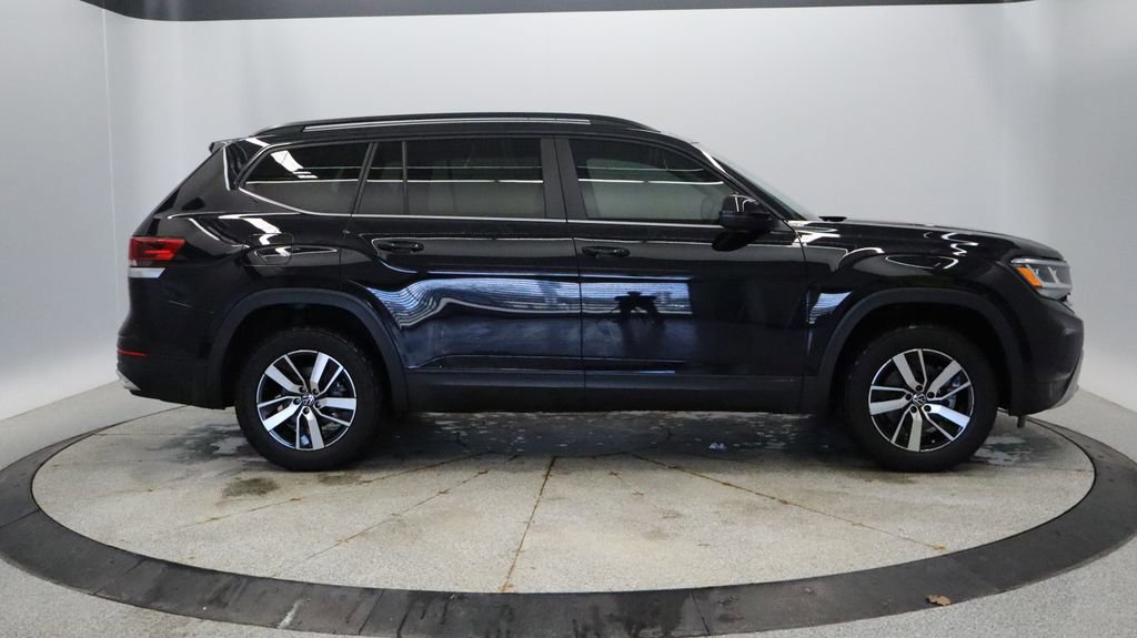 Used 2022 Volkswagen Atlas SE image 7