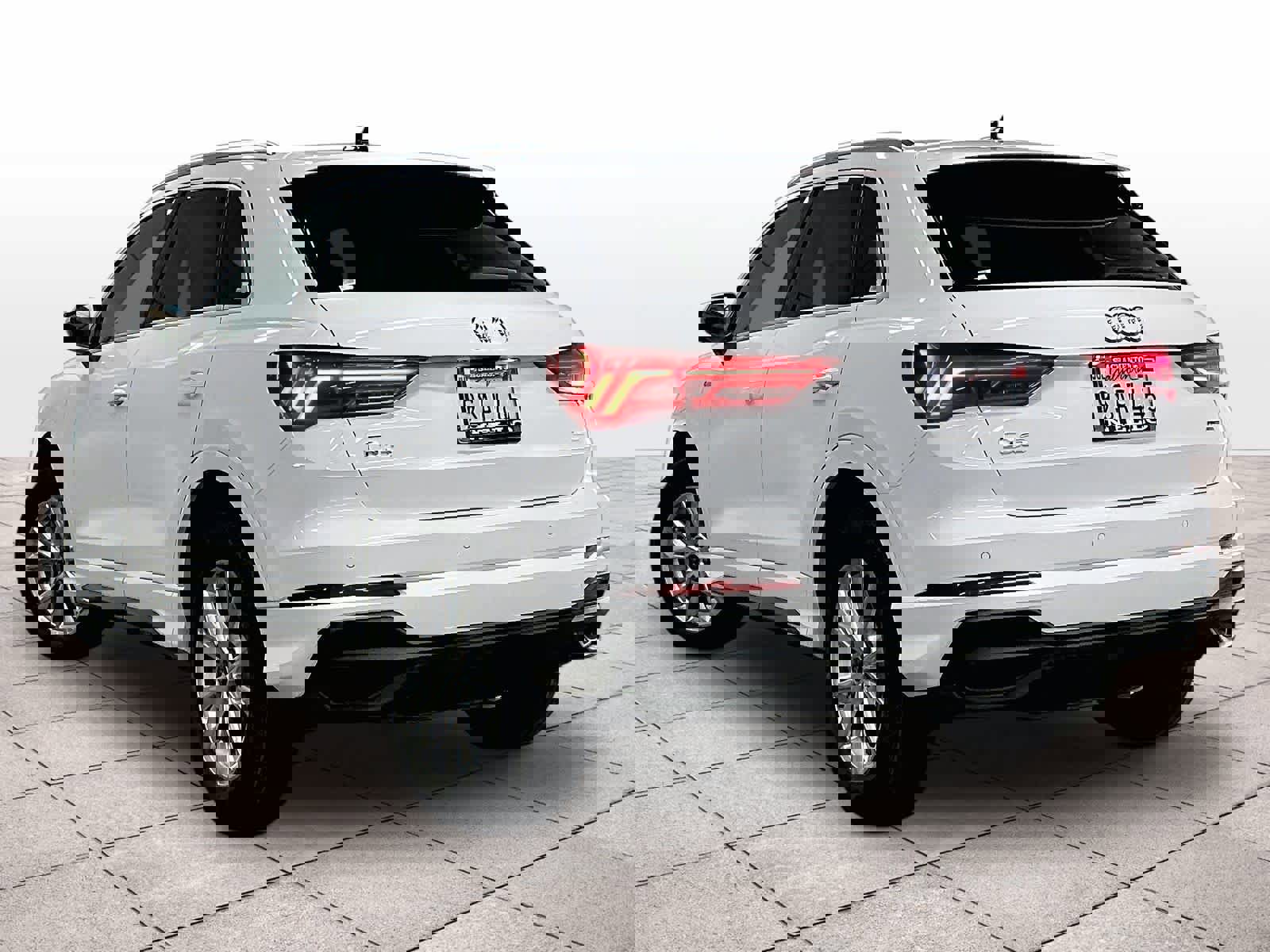 Certified 2025 Audi Q3 2.0T Premium image 14