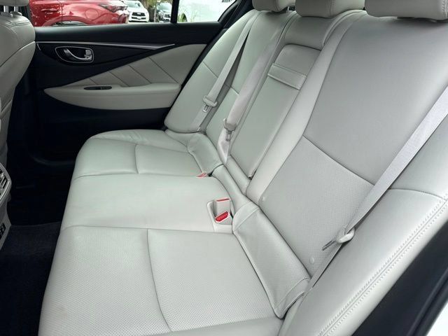 Certified 2023 INFINITI Q50 Sensory AWD/4WD image 11