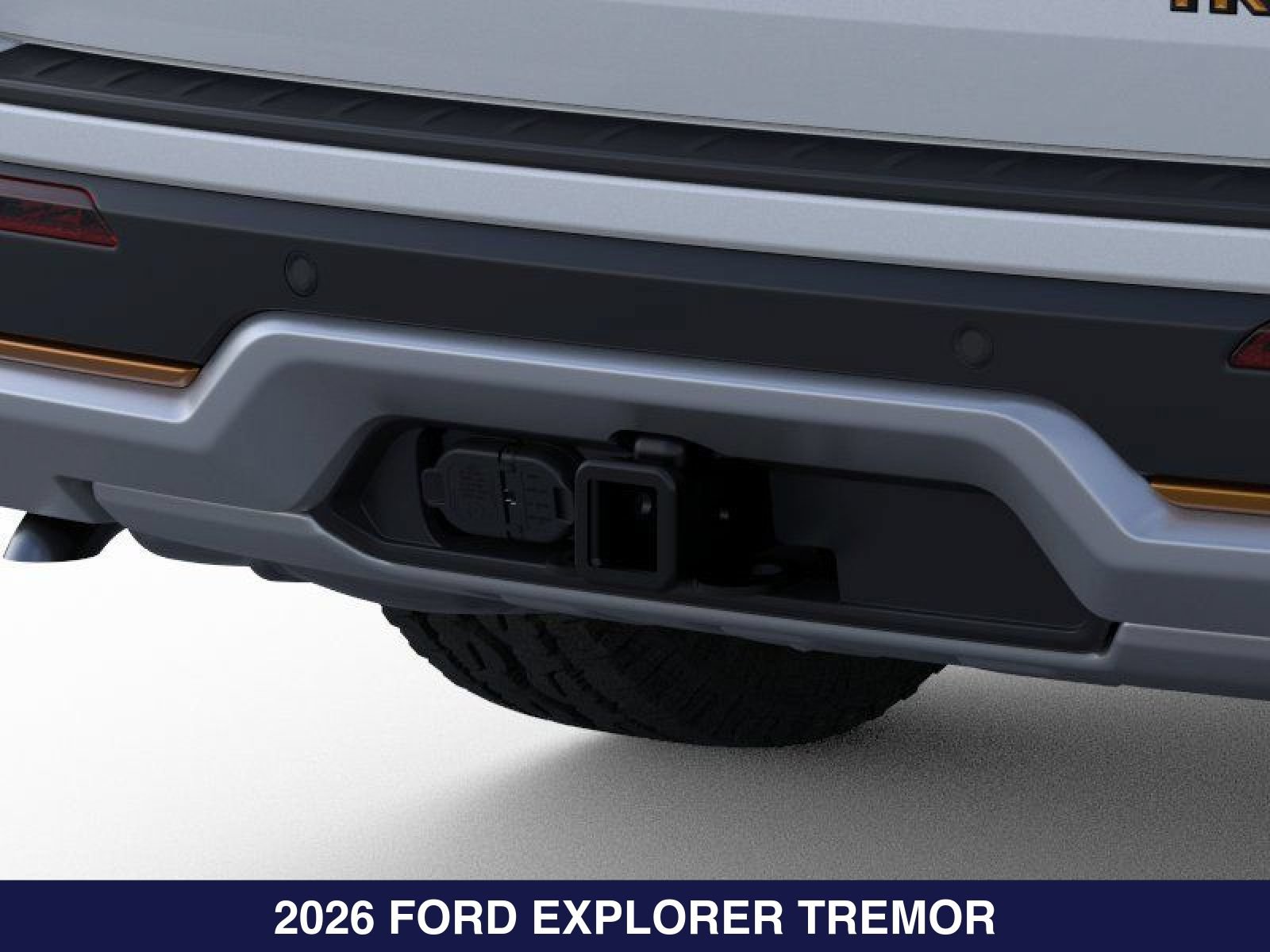New 2026 Ford Explorer Tremor w/ Tremor Ultimate Package AWD/4WD image 22