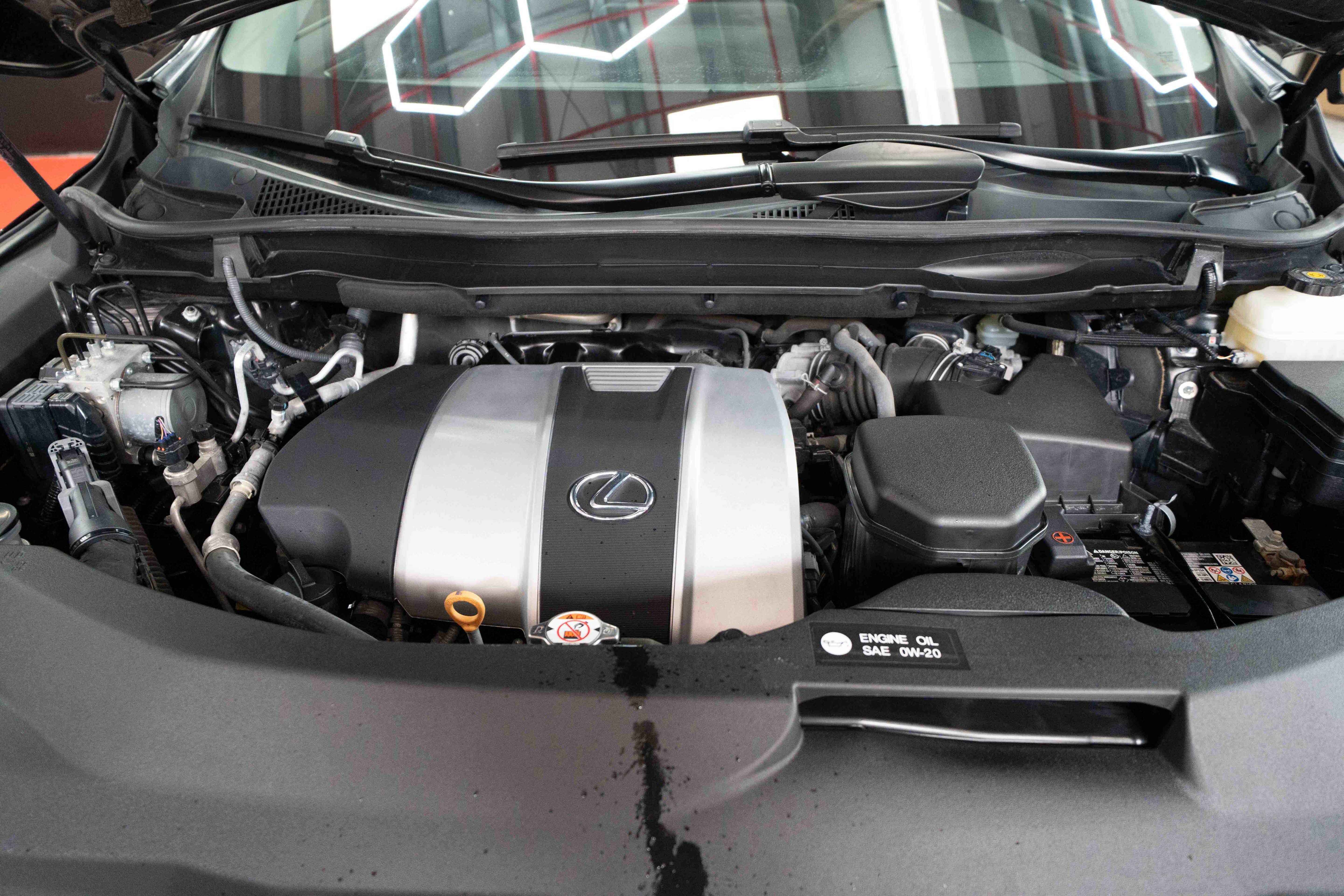 Used 2022 Lexus RX 350 FWD w/ Premium Package image 32