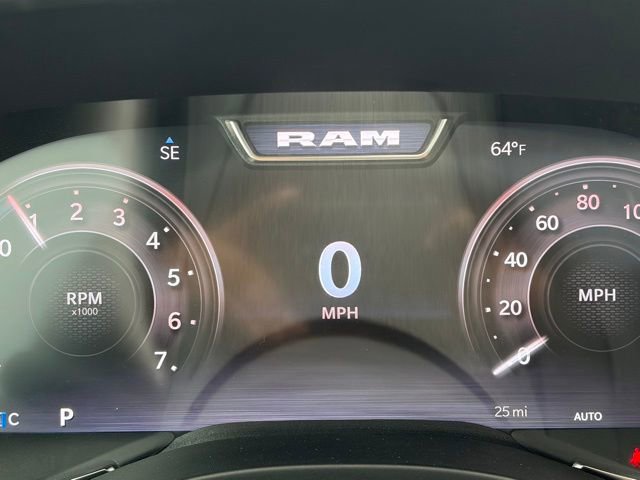 New 2026 RAM 1500 Big Horn image 18