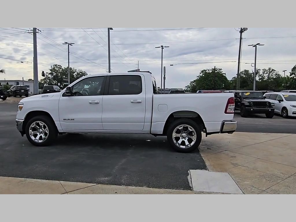 Used 2022 RAM 1500 Big Horn AWD/4WD image 28