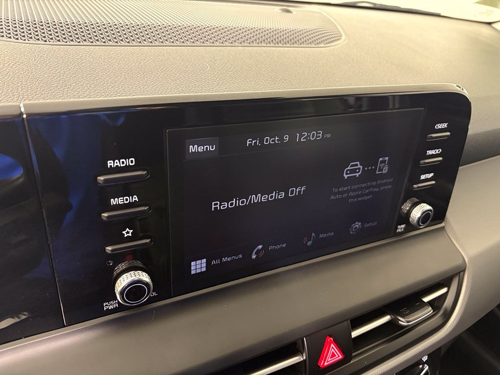 New 2026 Kia Seltos LX FWD image 21