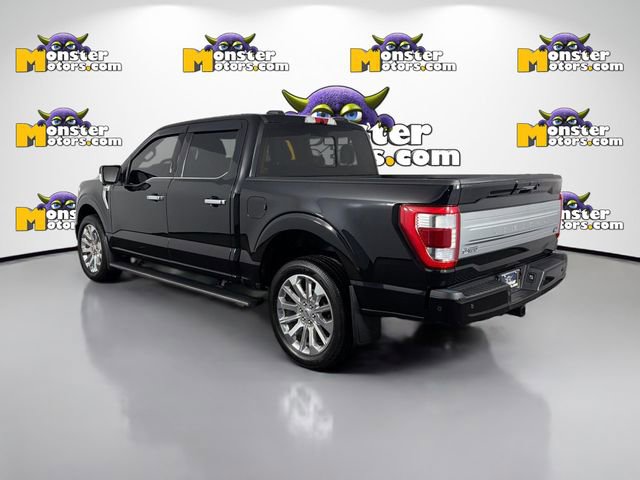 Used 2021 Ford F150 Limited image 7