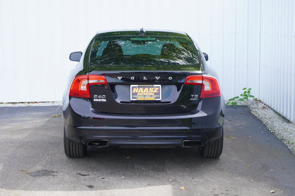 Used 2015 Volvo S60 T5 Premier AWD/4WD image 5