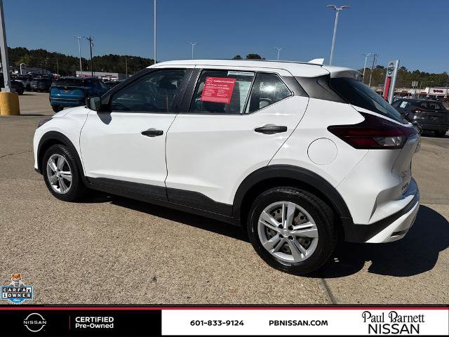 Certified 2022 Nissan Kicks S image 7