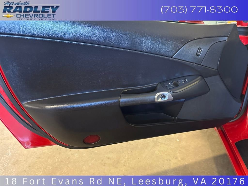 Used 2006 Chevrolet Corvette Coupe image 14