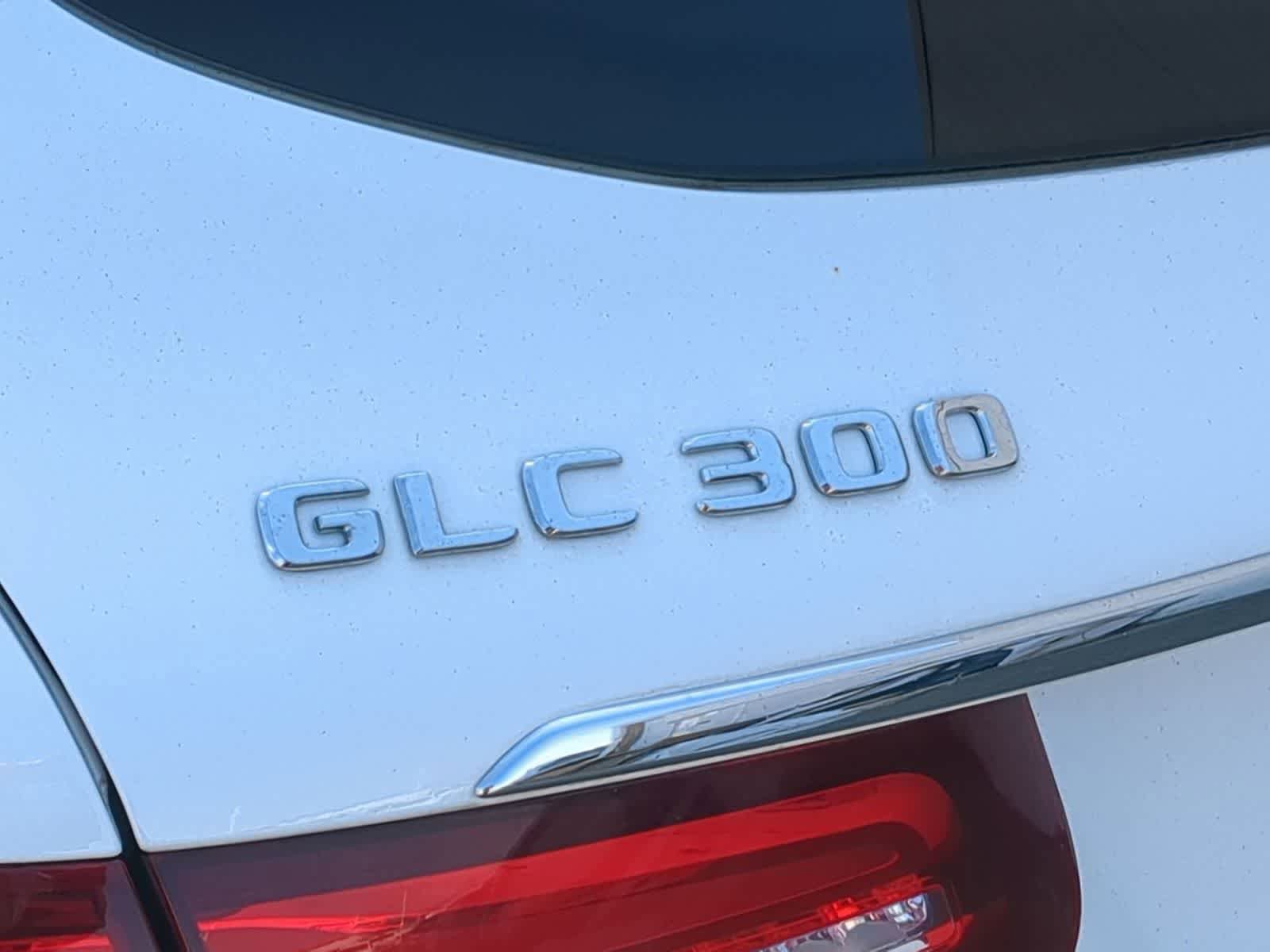 Used 2019 Mercedes-Benz GLC 300 4MATIC image 13