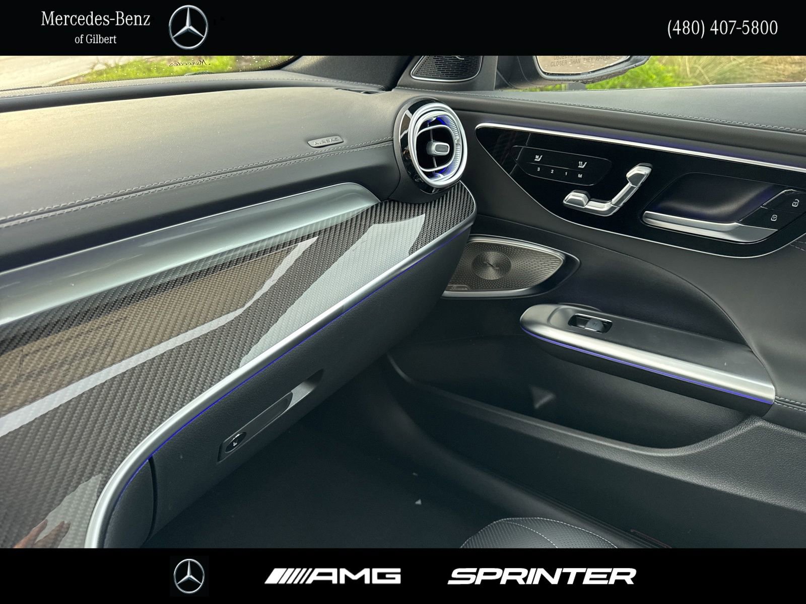 New 2026 Mercedes-Benz C 36 AMG S image 26