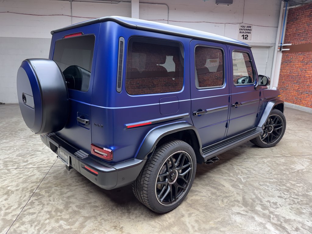 New 2027 Mercedes-Benz G 63 AMG 4MATIC image 6