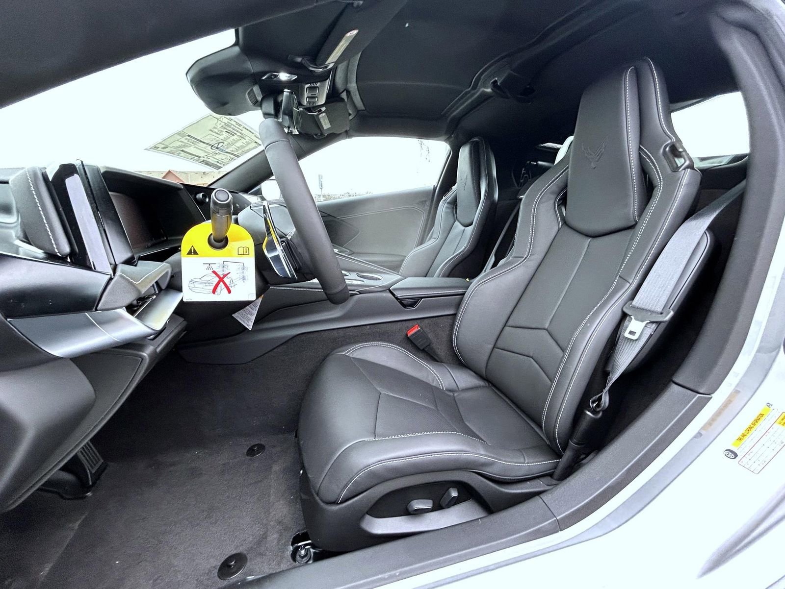 New 2026 Chevrolet Corvette Z06 w/ Battery Protection Package image 10