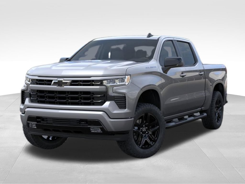 New 2026 Chevrolet Silverado 1500 RST w/ RST Select Package AWD/4WD image 9