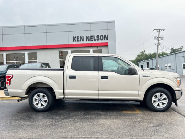 Used 2018 Ford F150 XLT RWD image 12