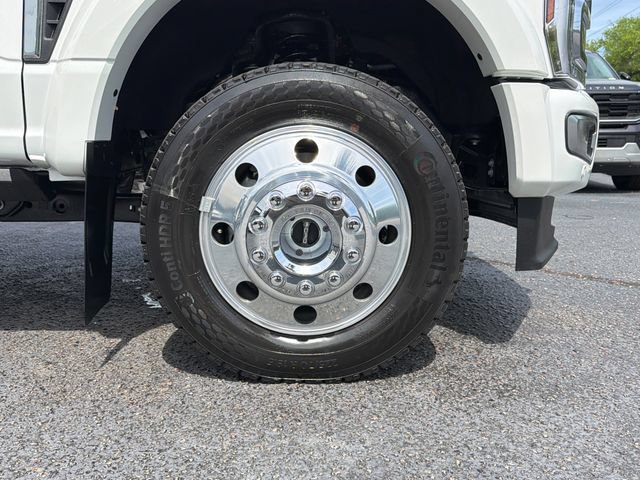 Used 2026 Ford F450 Platinum w/ Platinum Plus Package AWD/4WD image 32