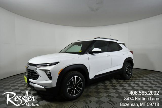New 2026 Chevrolet TrailBlazer LT w/ Convenience Package image 1