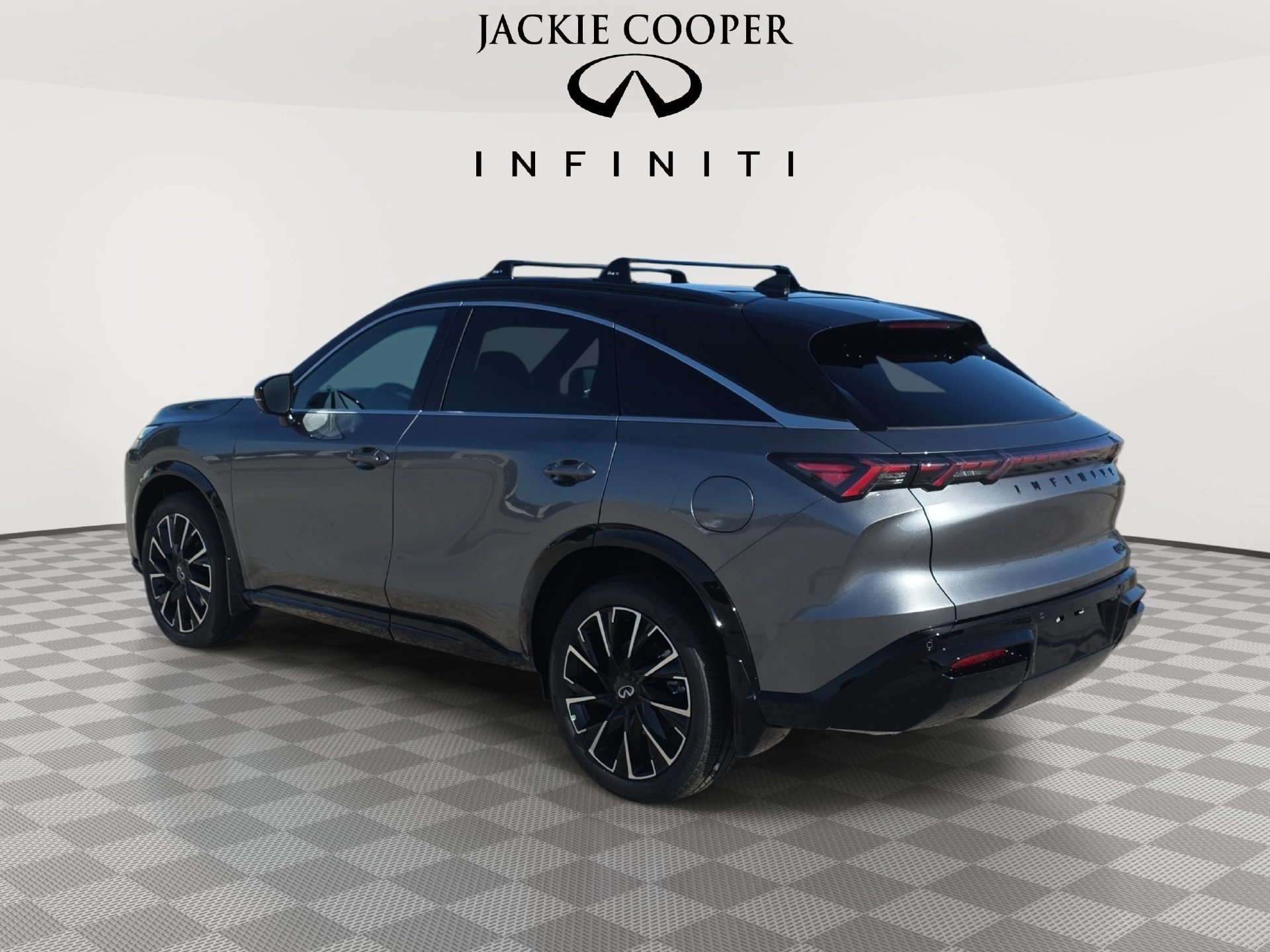 New 2027 INFINITI QX65 Autograph w/ Cargo Package AWD/4WD image 7