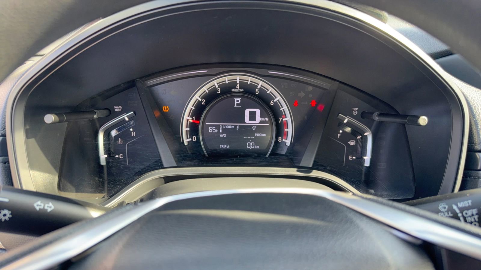 Used 2017 Honda CR-V LX image 17