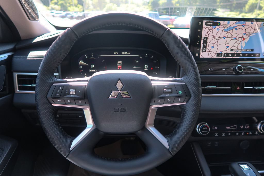 New 2026 Mitsubishi Outlander SE FWD image 27