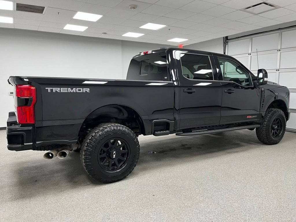 Used 2024 Ford F350 Lariat w/ Lariat Ultimate Package AWD/4WD image 10