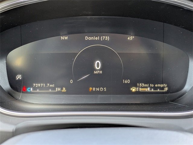 Used 2020 Lincoln Nautilus Reserve w/ Class II Trailer Tow Package image 29