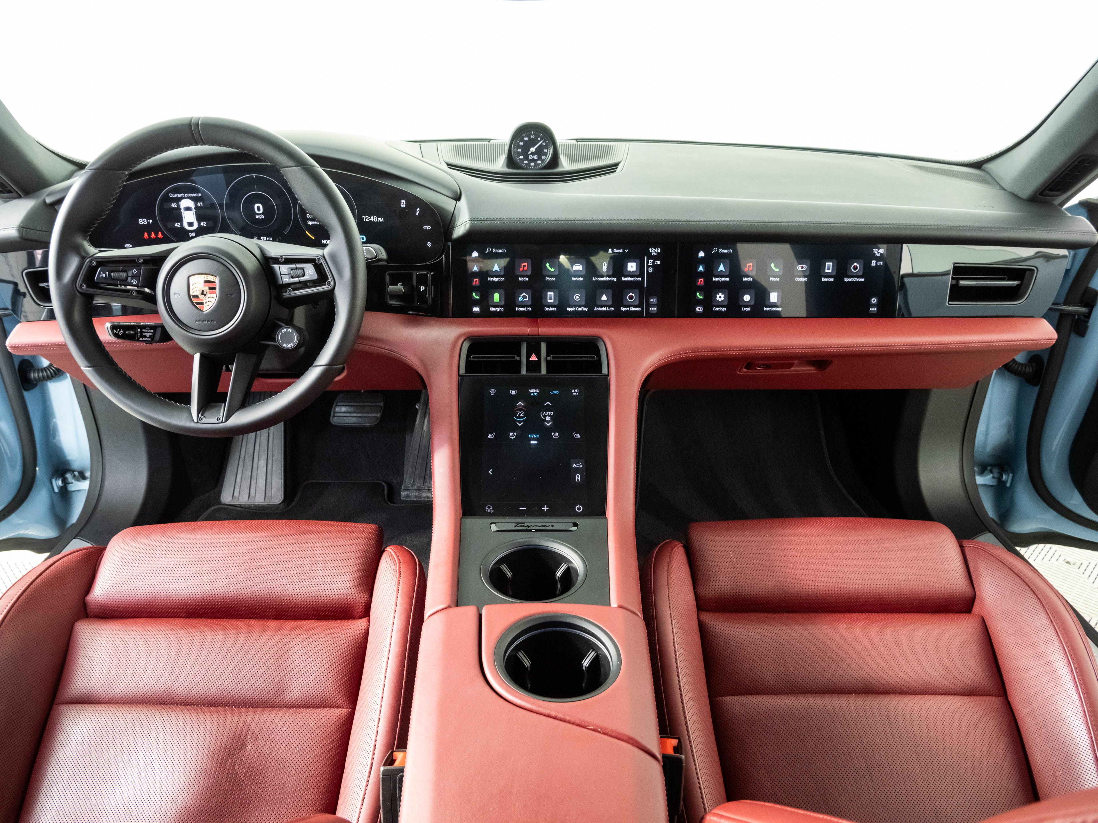 Certified 2023 Porsche Taycan 4S AWD/4WD image 20