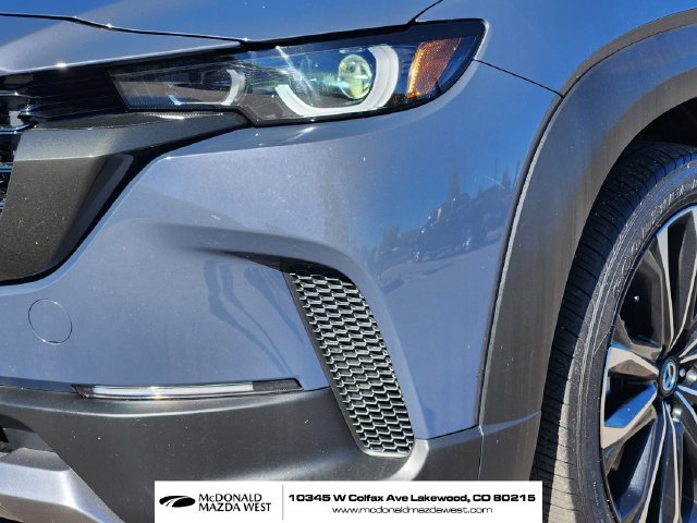 Certified 2025 MAZDA CX-50 AWD 2.5 Turbo w/ Premium Pkg image 8