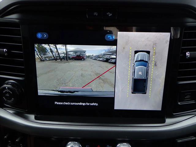 New 2026 Ford F150 XLT w/ Equipment Group 302A MID image 16
