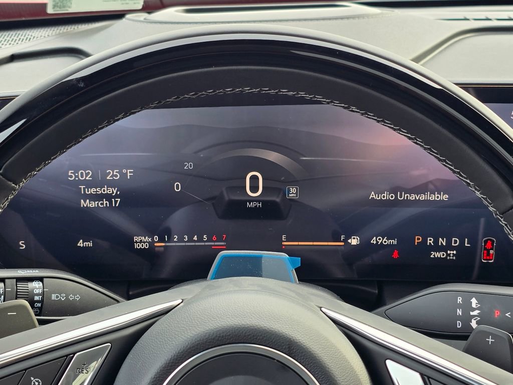 New 2026 Buick Enclave Avenir w/ Super Cruise Package image 30