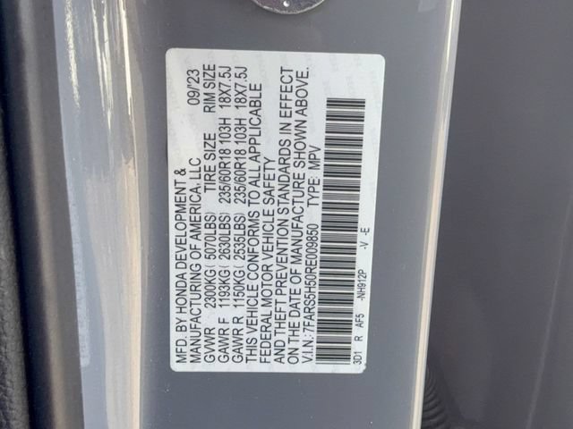 Used 2024 Honda CR-V Sport image 34