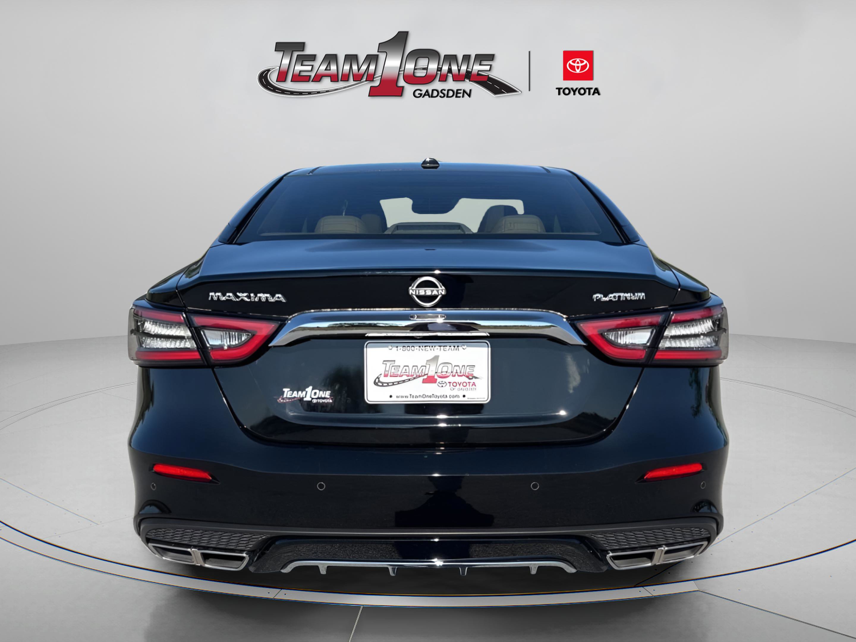 Used 2023 Nissan Maxima Platinum w/ Sport Mat Group image 6