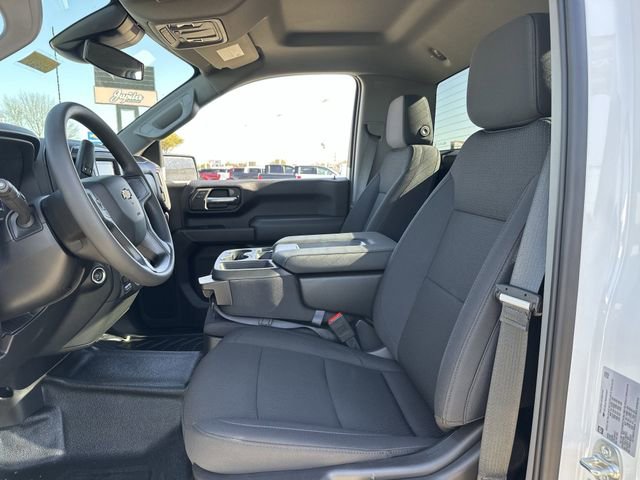 New 2025 Chevrolet Silverado 2500 W/T AWD/4WD image 23